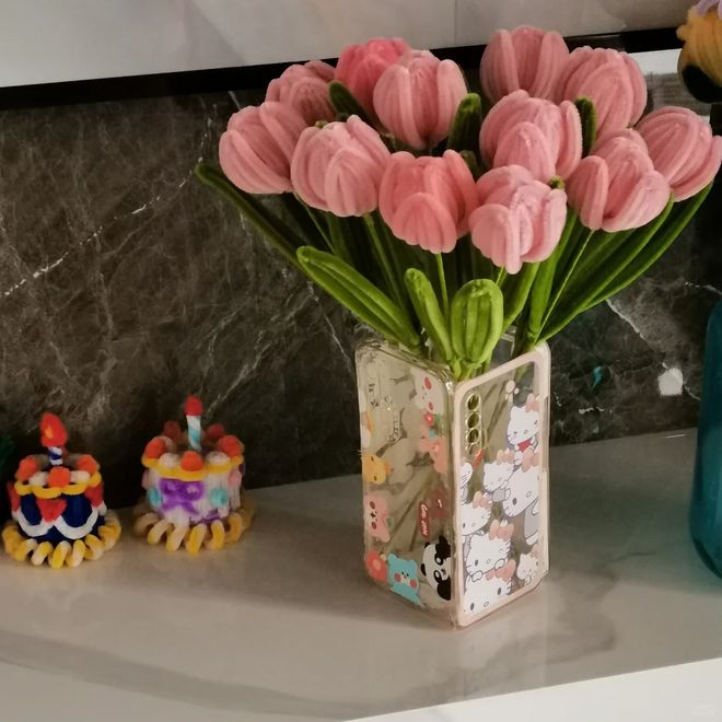 修”战队！废弃手机壳竟然还能变废为宝pg电子免费模拟器游戏手机壳加入“邪(图2)