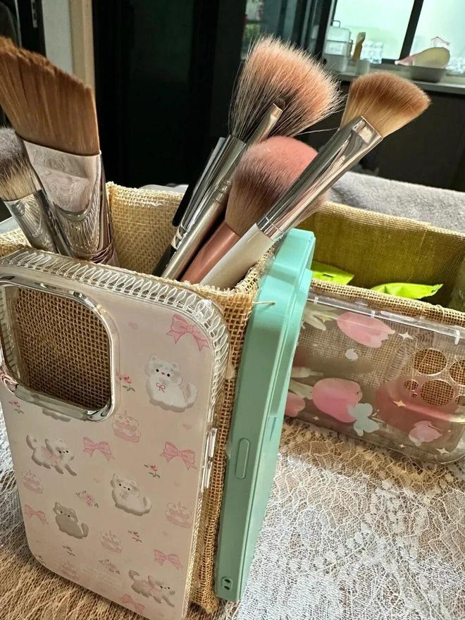 修”战队！废弃手机壳竟然还能变废为宝pg电子免费模拟器游戏手机壳加入“邪(图6)