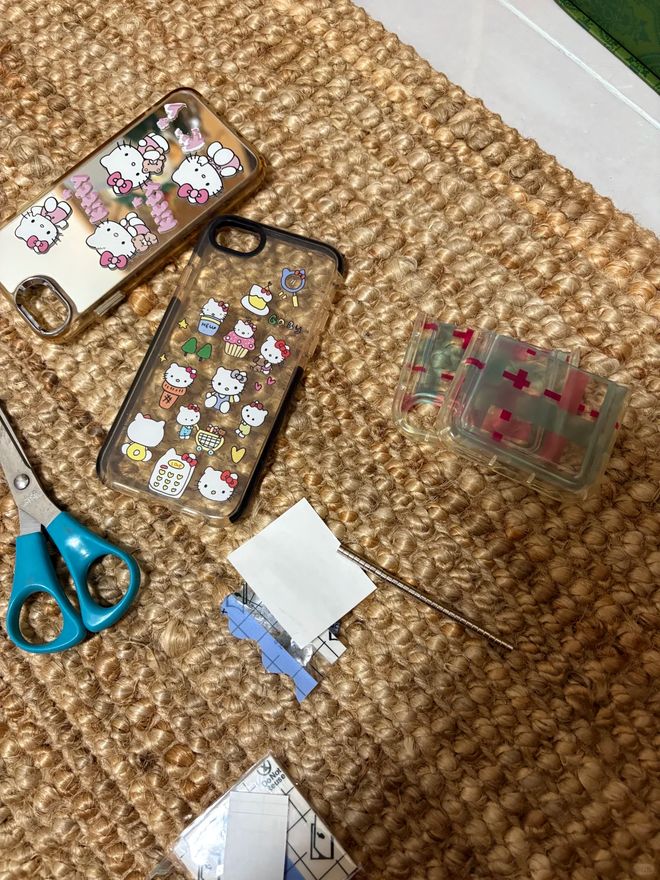 修”战队！废弃手机壳竟然还能变废为宝pg电子免费模拟器游戏手机壳加入“邪(图7)