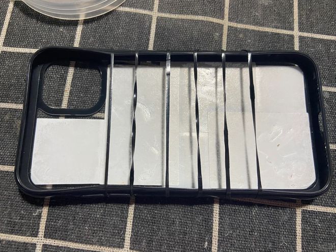 修”战队！废弃手机壳竟然还能变废为宝pg电子免费模拟器游戏手机壳加入“邪(图12)