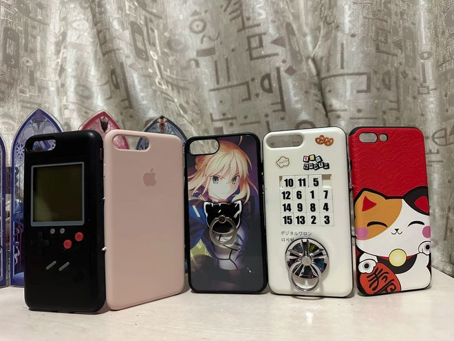 修”战队！废弃手机壳竟然还能变废为宝pg电子免费模拟器游戏手机壳加入“邪(图10)