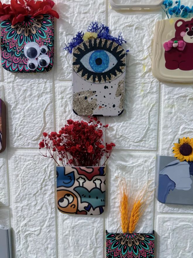 修”战队！废弃手机壳竟然还能变废为宝pg电子免费模拟器游戏手机壳加入“邪(图18)