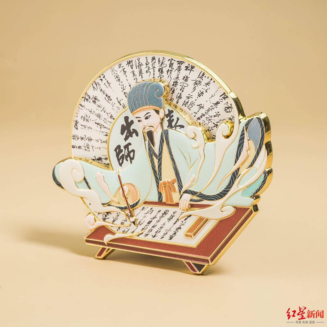 热销游客把“带得走的成都”装进行囊pg电子免费模拟器“成都礼物”假期(图3)