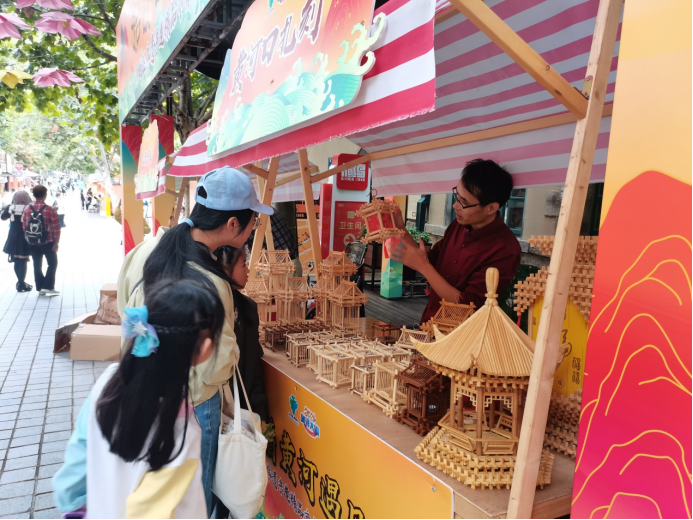 会了吧！20余项沿黄流域老手艺惊艳国庆打