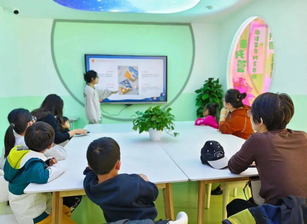 】儿童友好创建工作亮点展播（七十三）pg电子模拟器【精致城市·童享威海(图5)